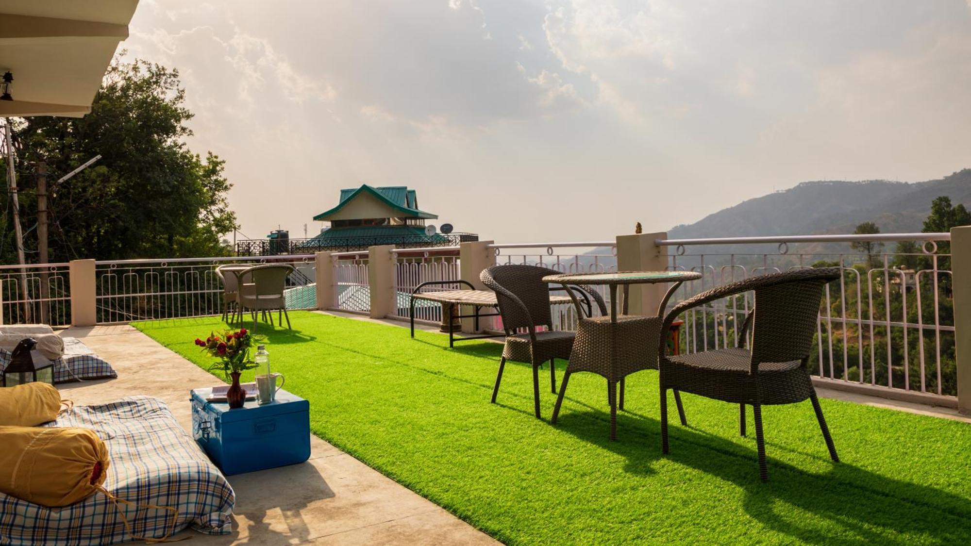 Mohija Homestay Kandaghat Экстерьер фото