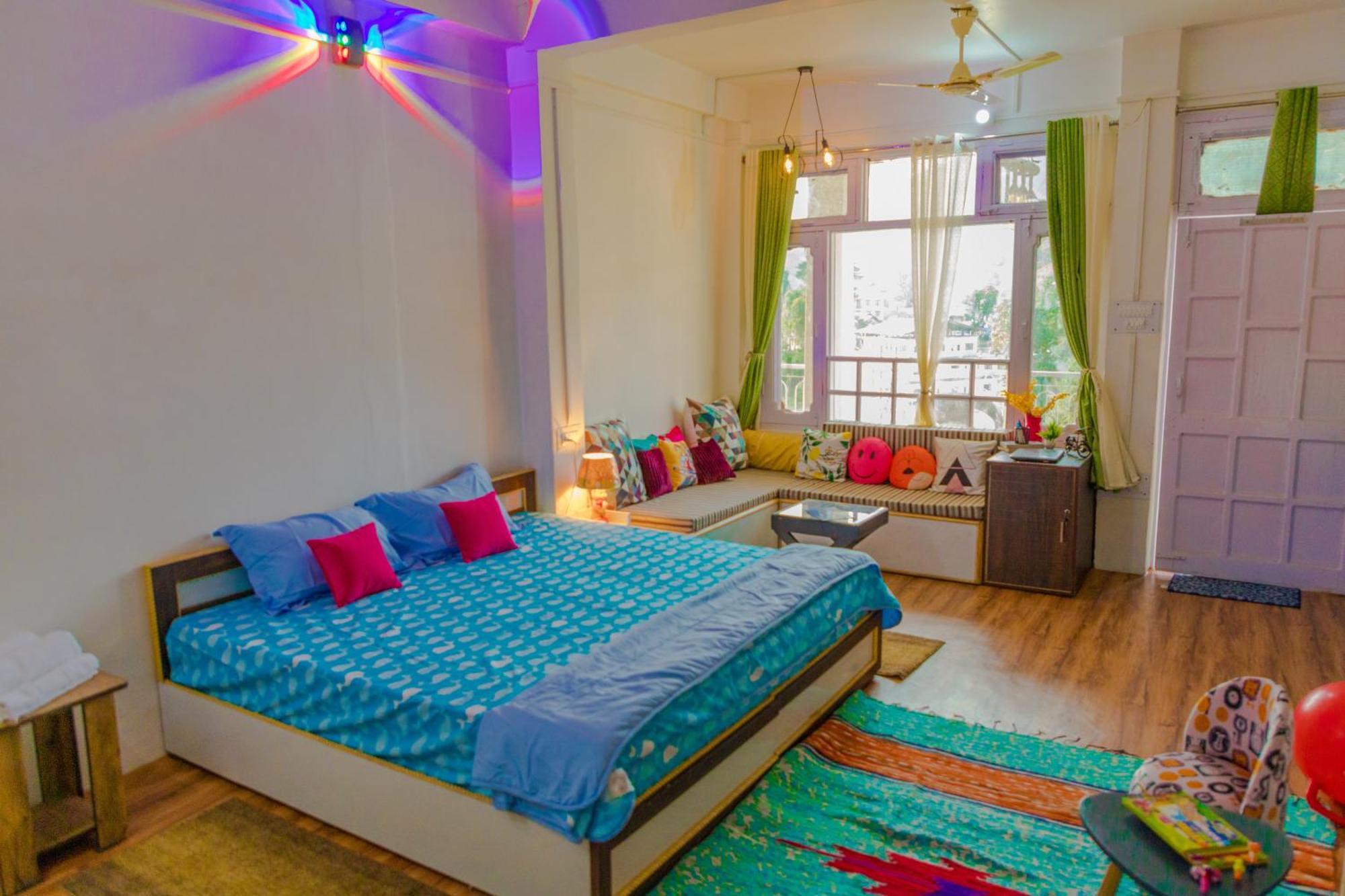Mohija Homestay Kandaghat Экстерьер фото