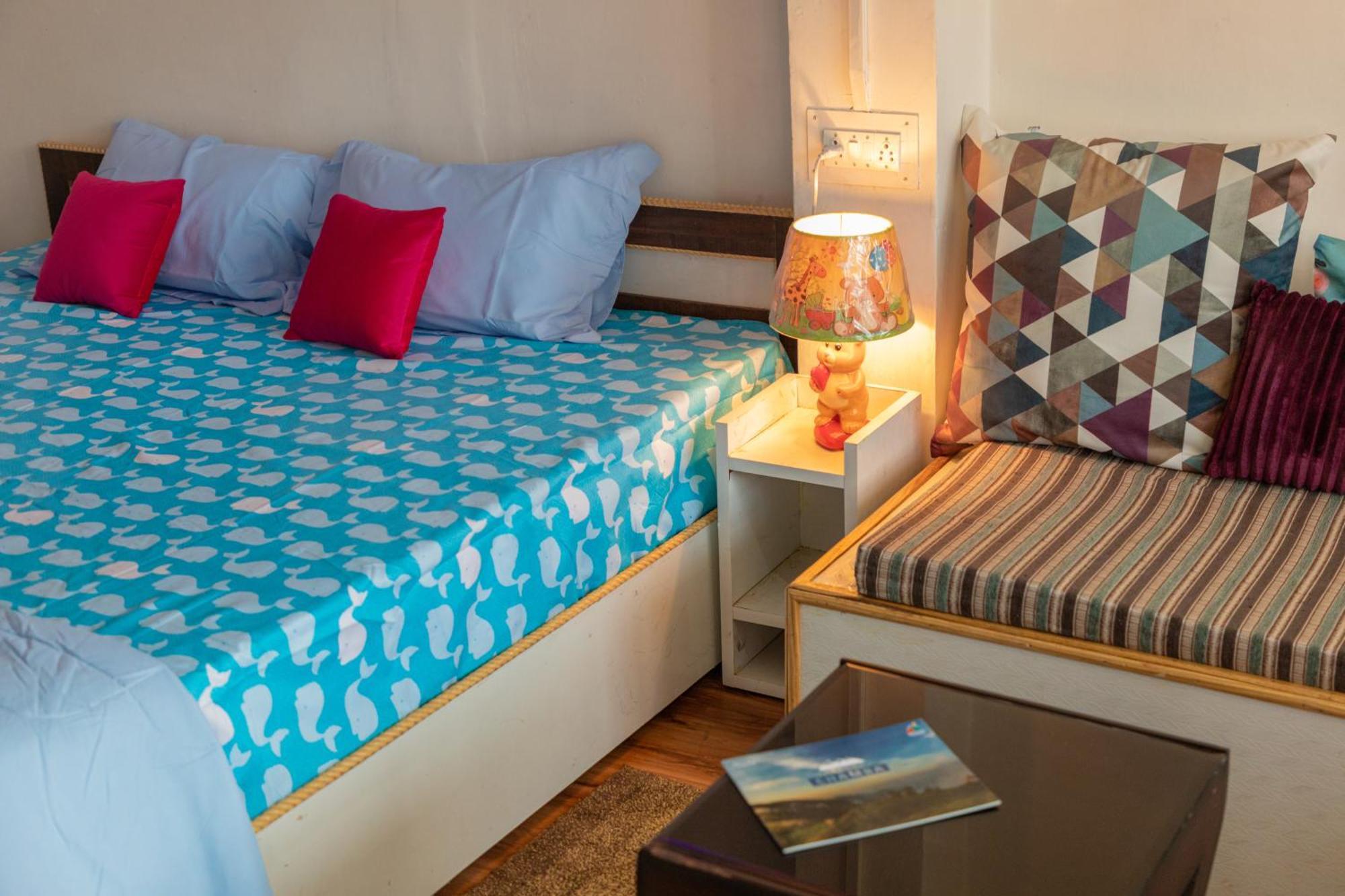 Mohija Homestay Kandaghat Экстерьер фото
