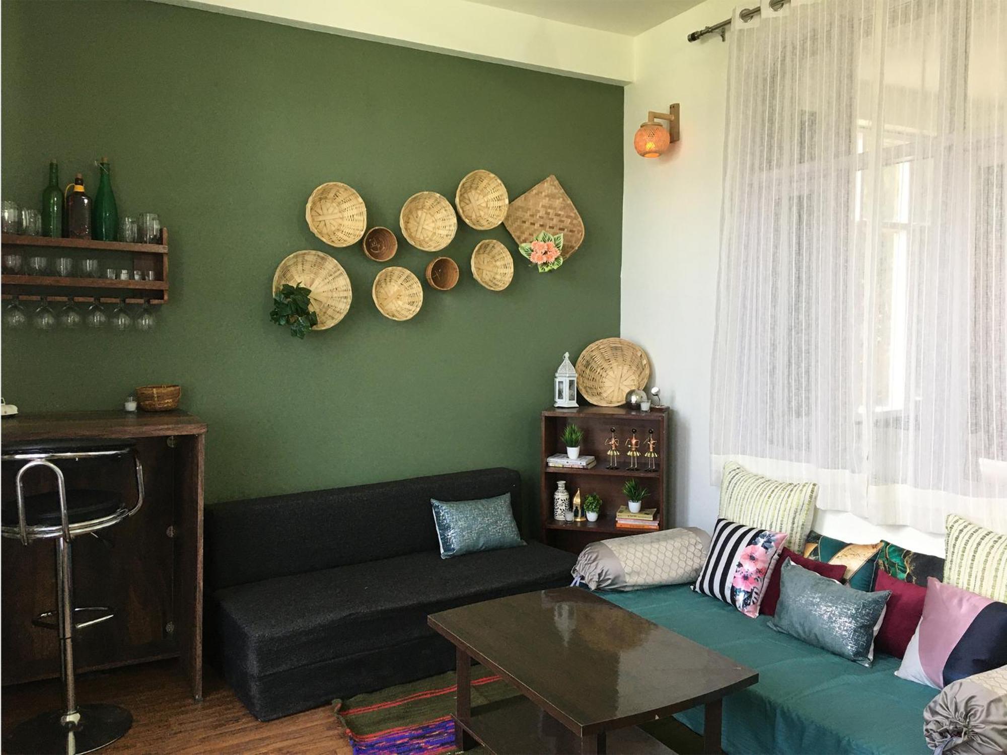 Mohija Homestay Kandaghat Экстерьер фото