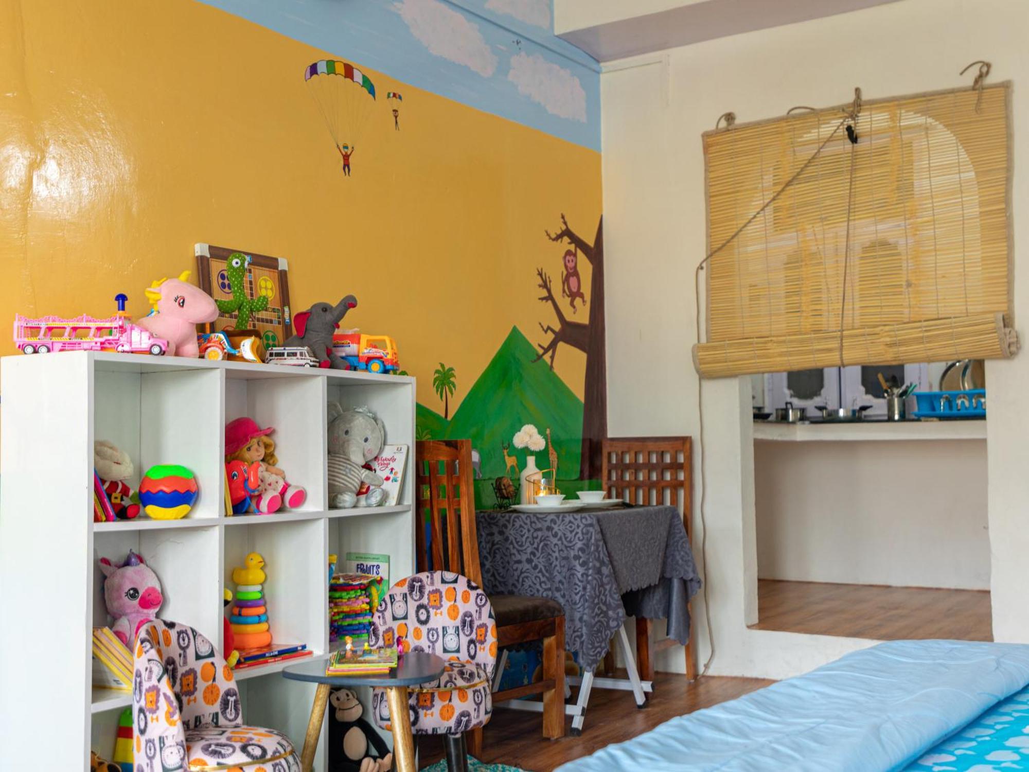 Mohija Homestay Kandaghat Экстерьер фото
