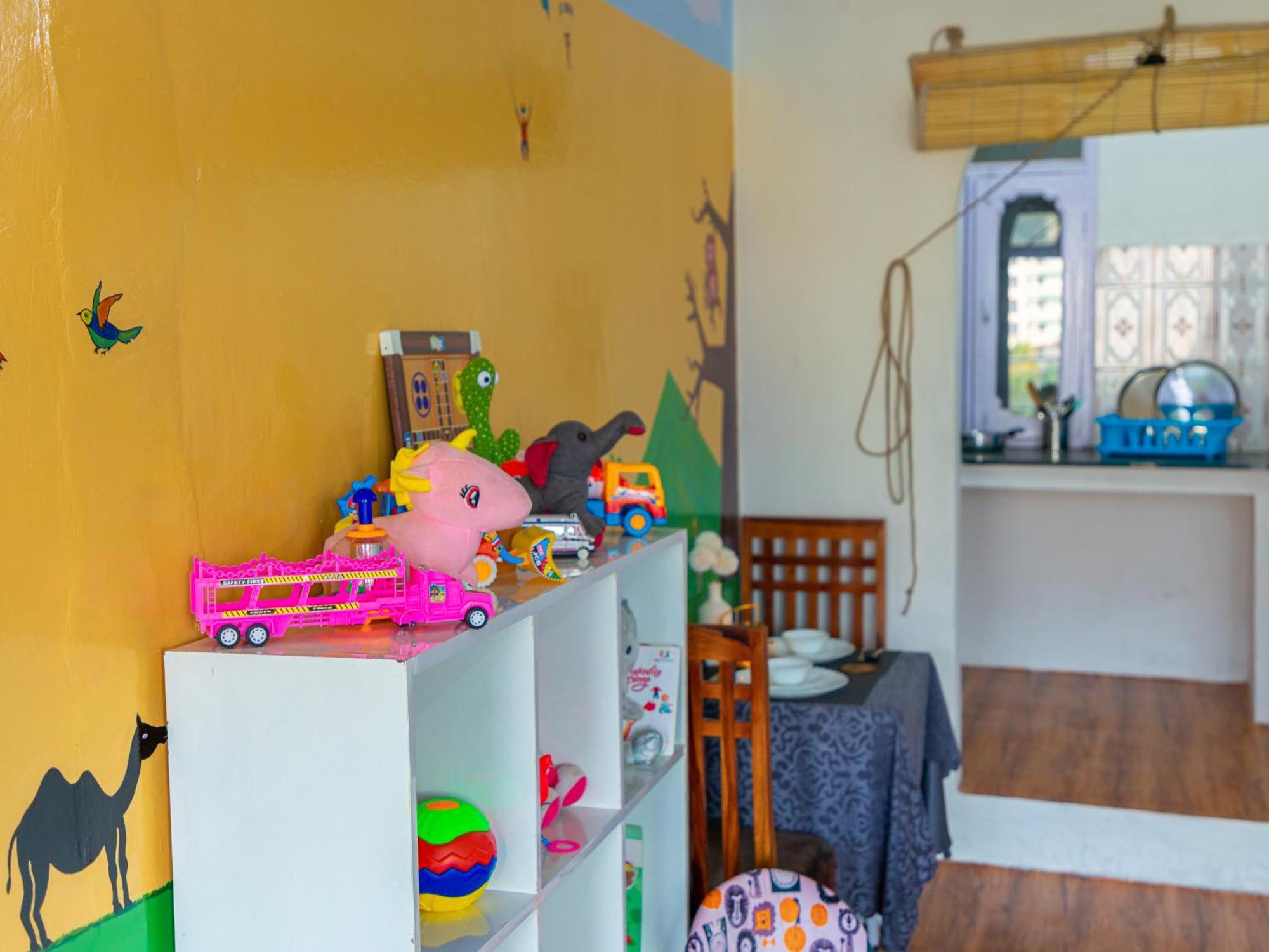 Mohija Homestay Kandaghat Экстерьер фото