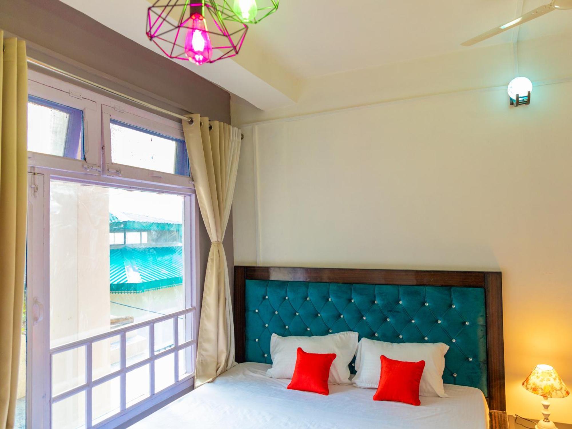 Mohija Homestay Kandaghat Экстерьер фото