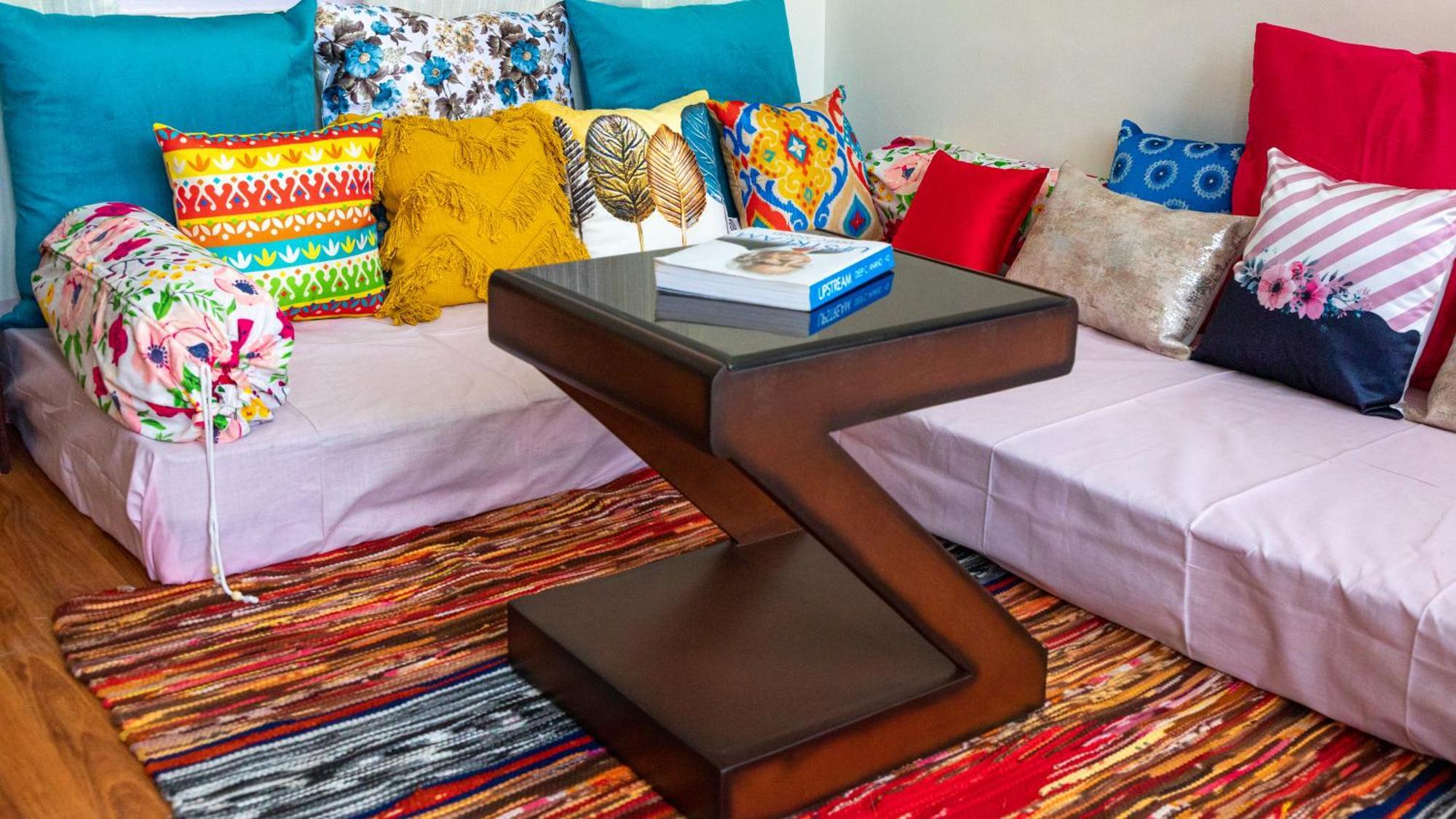 Mohija Homestay Kandaghat Экстерьер фото