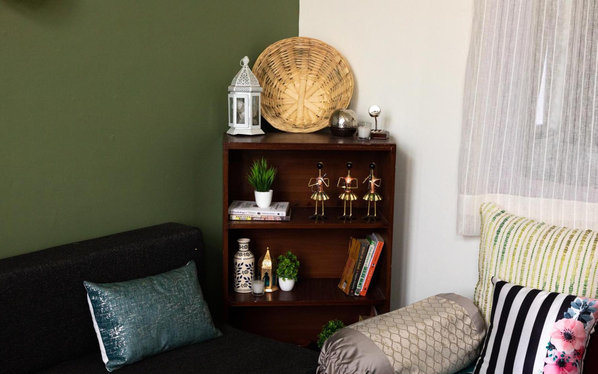 Mohija Homestay Kandaghat Экстерьер фото